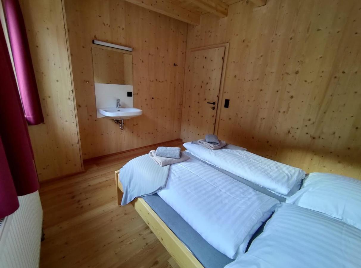 Ammerwald Alm Plansee Exterior photo