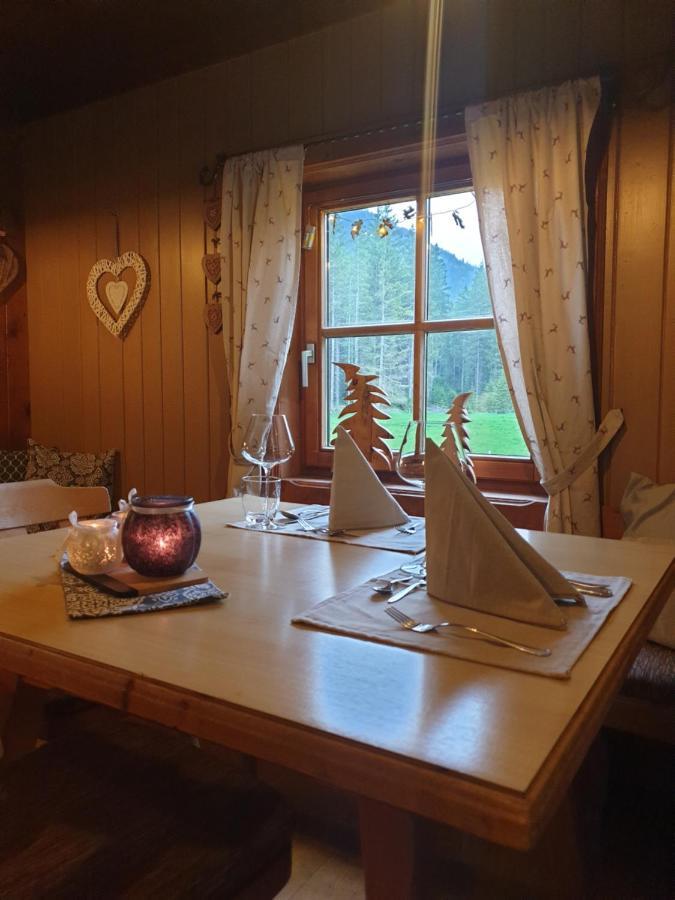 Ammerwald Alm Plansee Exterior photo